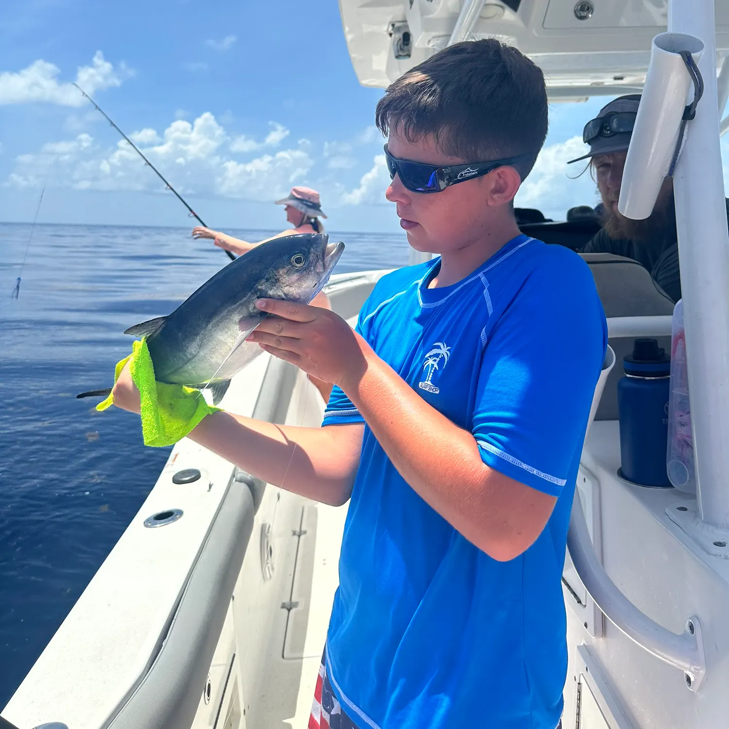 The most recent Australian bonito catches on Fishbrain
