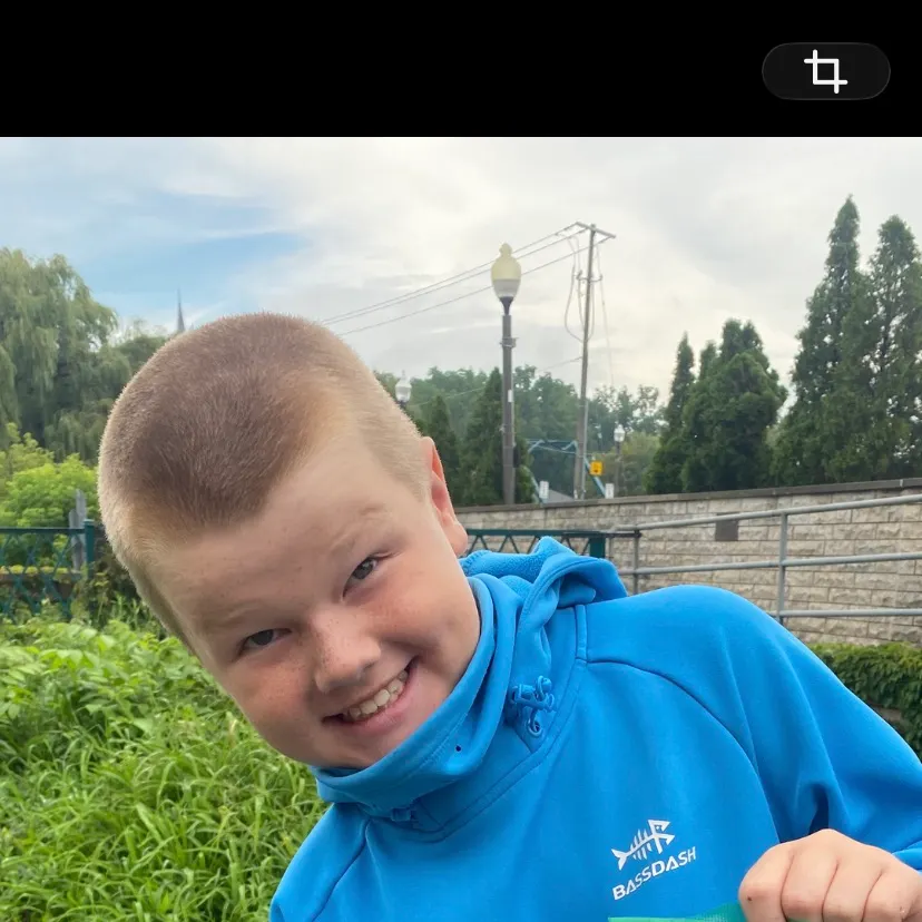 Central stoneroller caught on Fishbrain