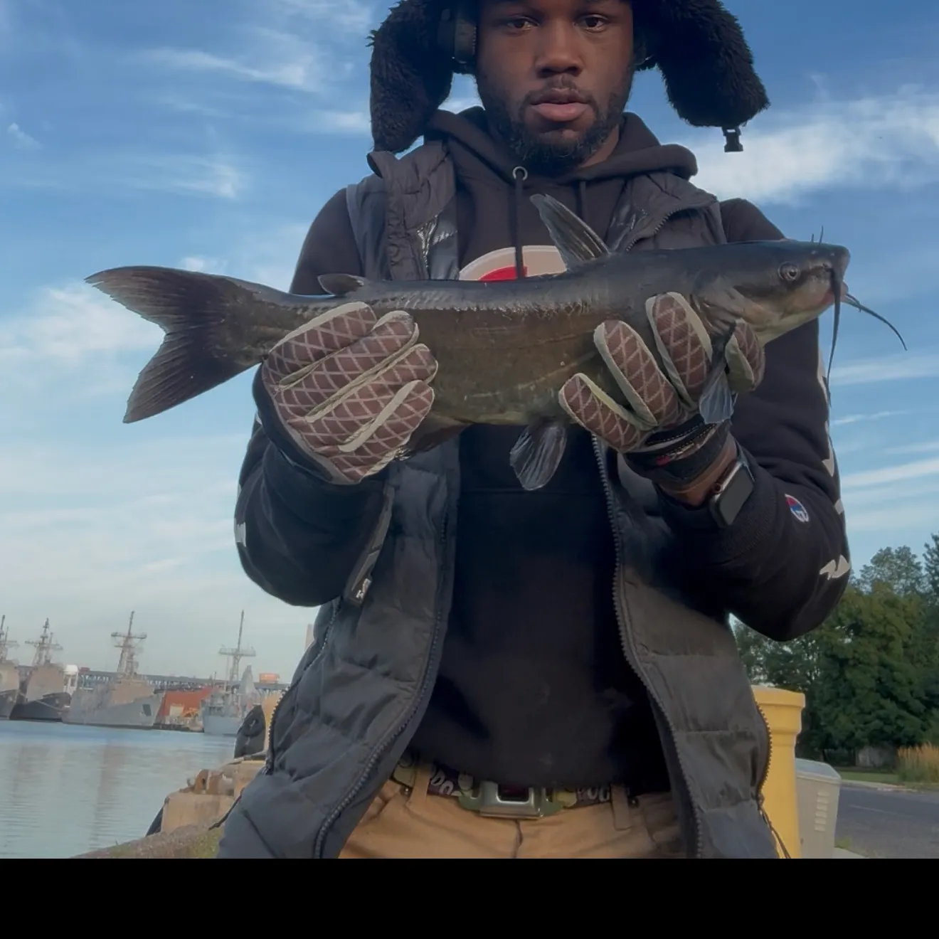 catch