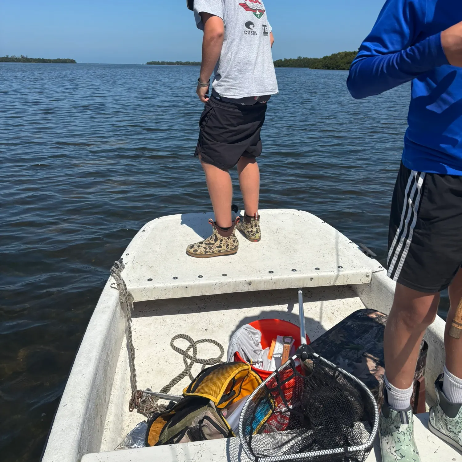 The most recent Oceanic puffer catches on Fishbrain