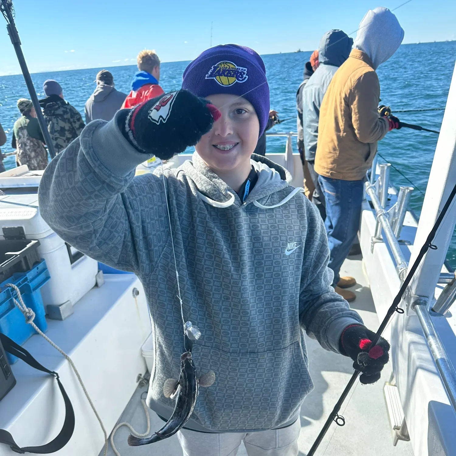 The most recent Black sea bass catches on Fishbrain