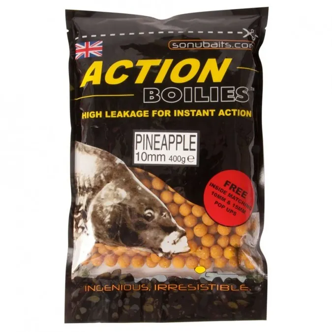 Action Boilies