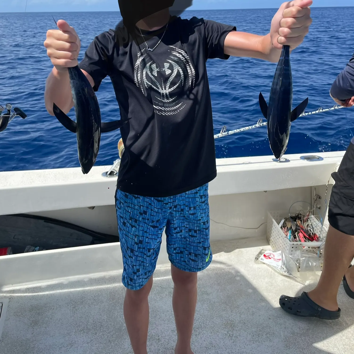 The most recent Black skipjack tuna catches on Fishbrain