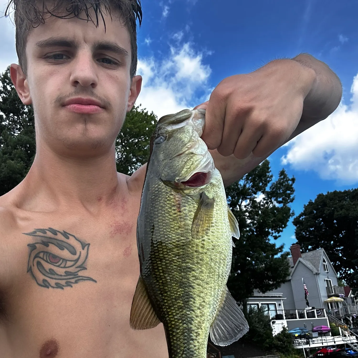catch