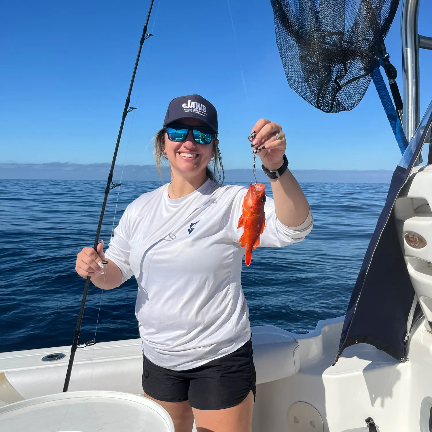 The most recent Canary rockfish catches on Fishbrain