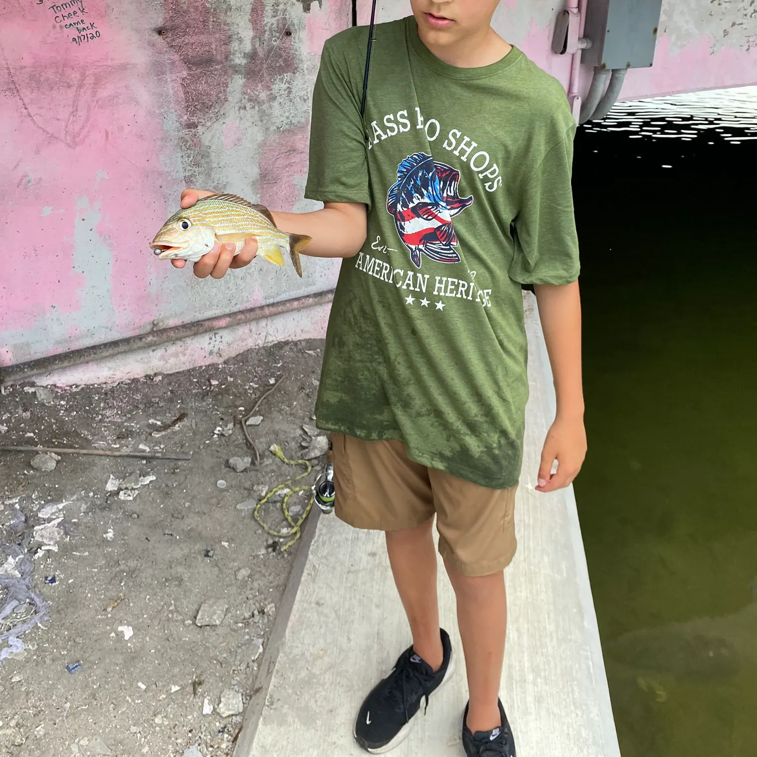 catch