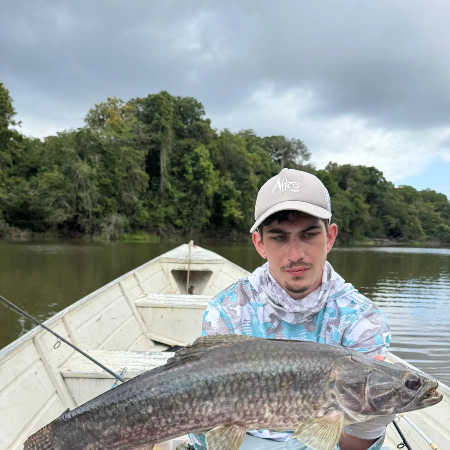 The most recent Anjumara catches on Fishbrain