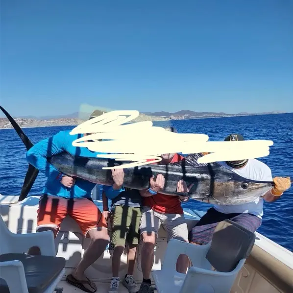 The most recent Atlantic blue marlin catches on Fishbrain