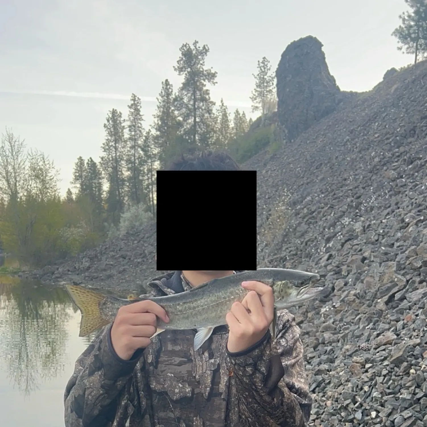 Fishing in Spokane, WA (United States) ️️️️ Find Spots, Species & Tips