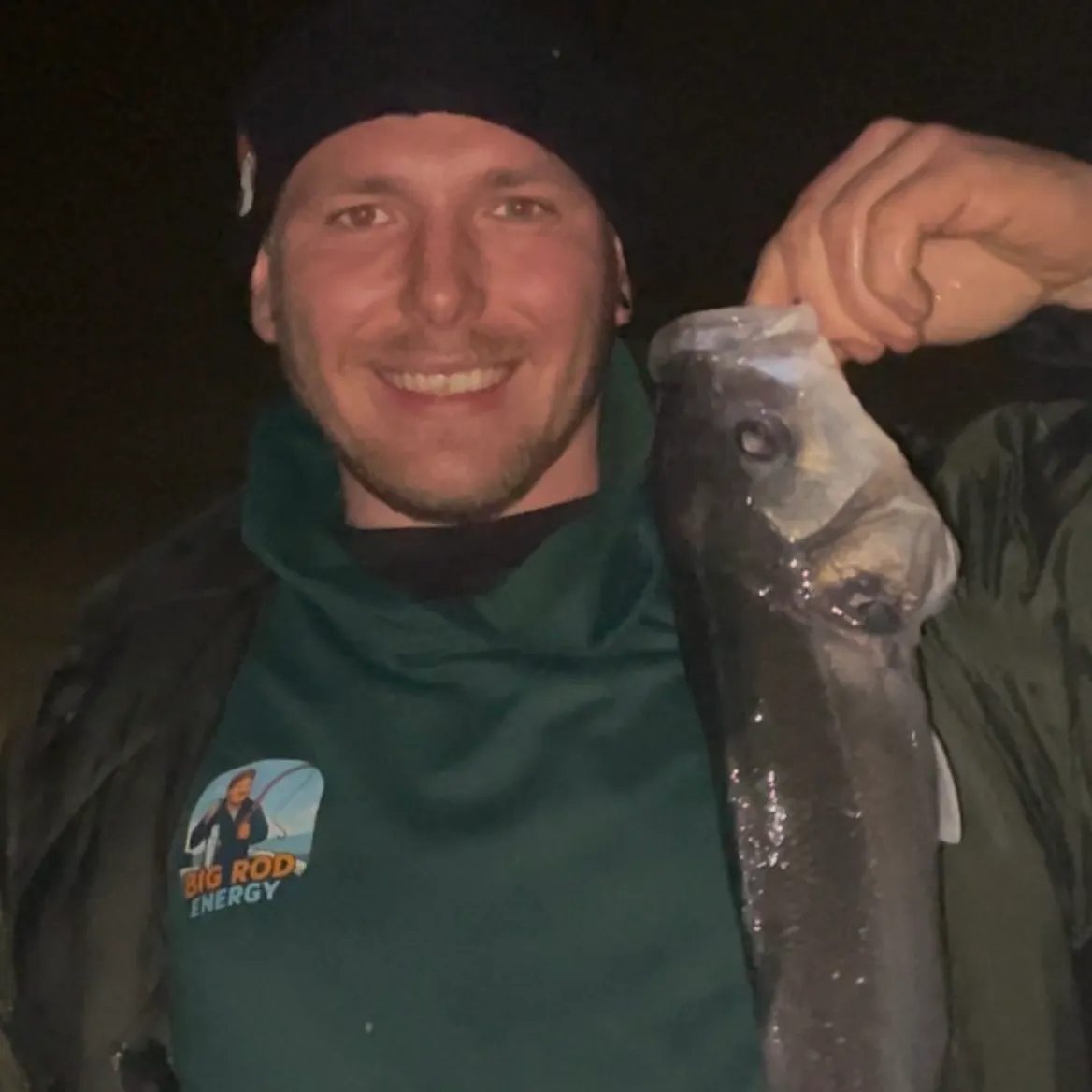The most recent European seabass catches on Fishbrain