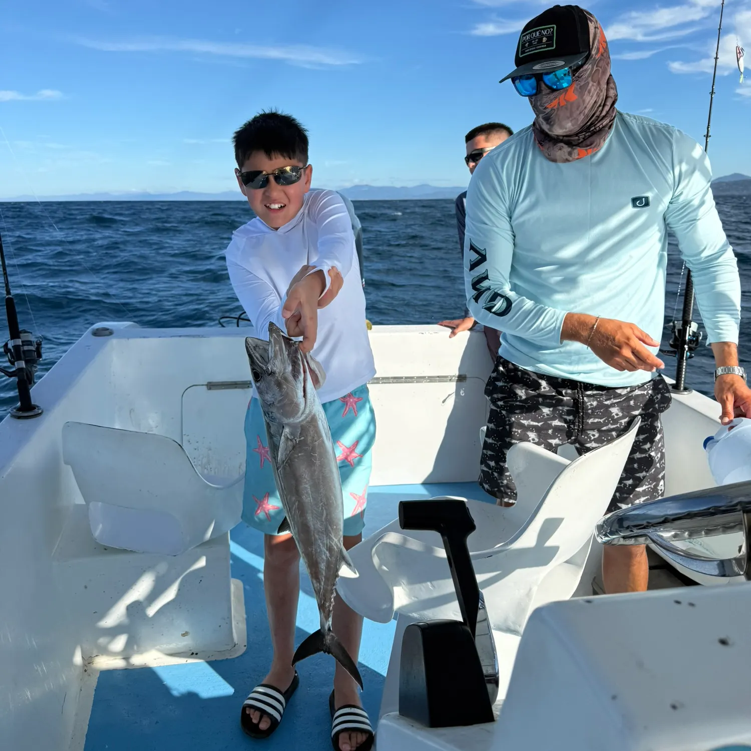 The most recent Dogtooth tuna catches on Fishbrain