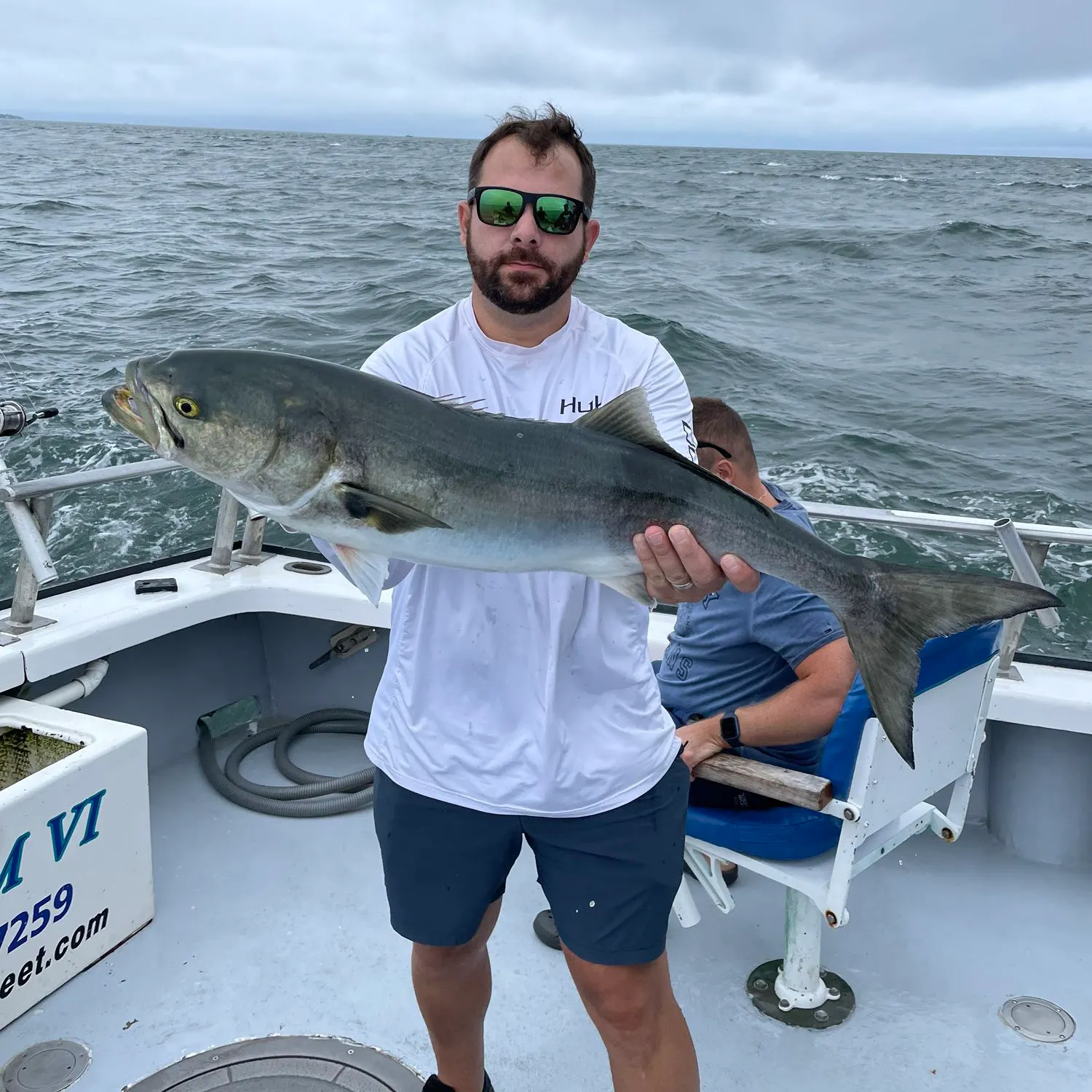 angler catch