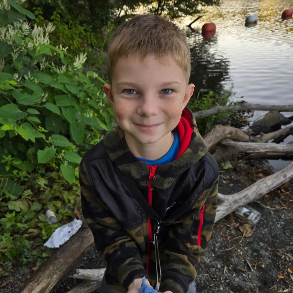 Northern pike caught on Fishbrain