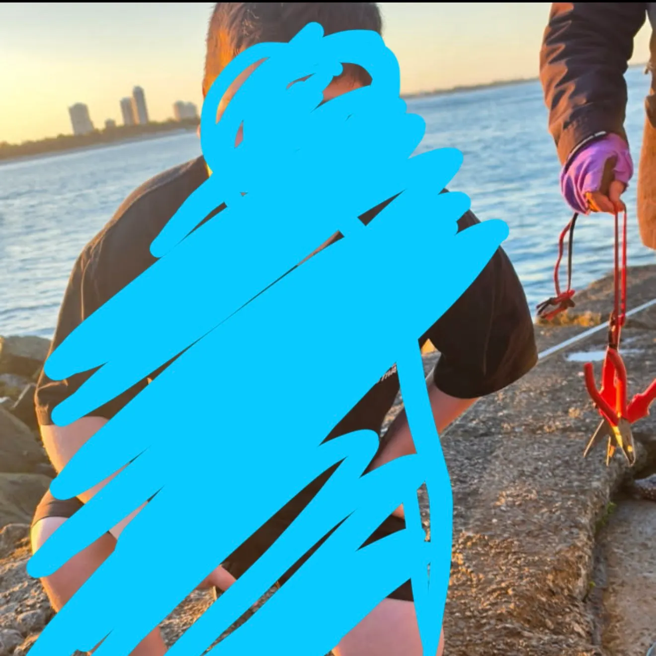 Dusky flathead caught on Fishbrain