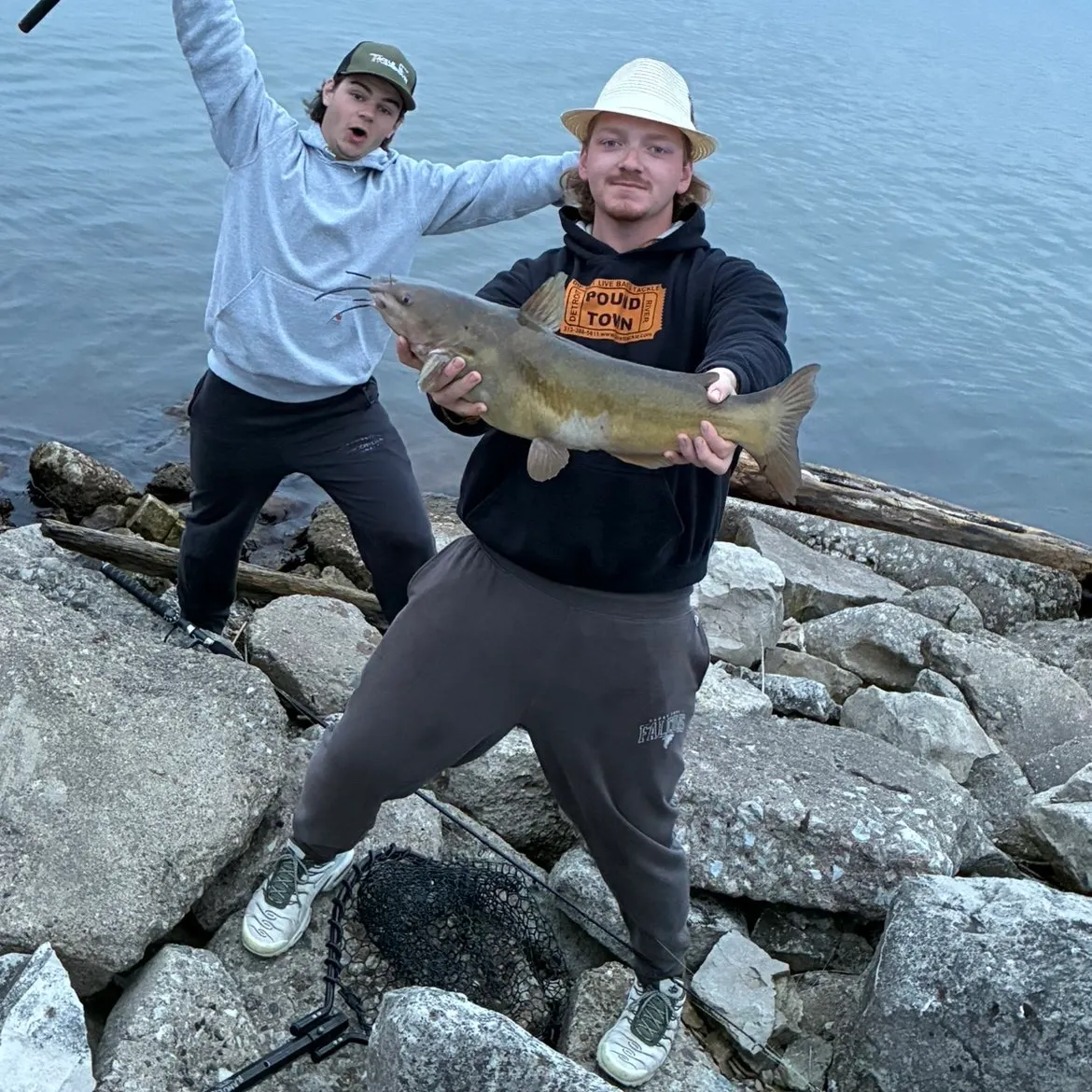 catch