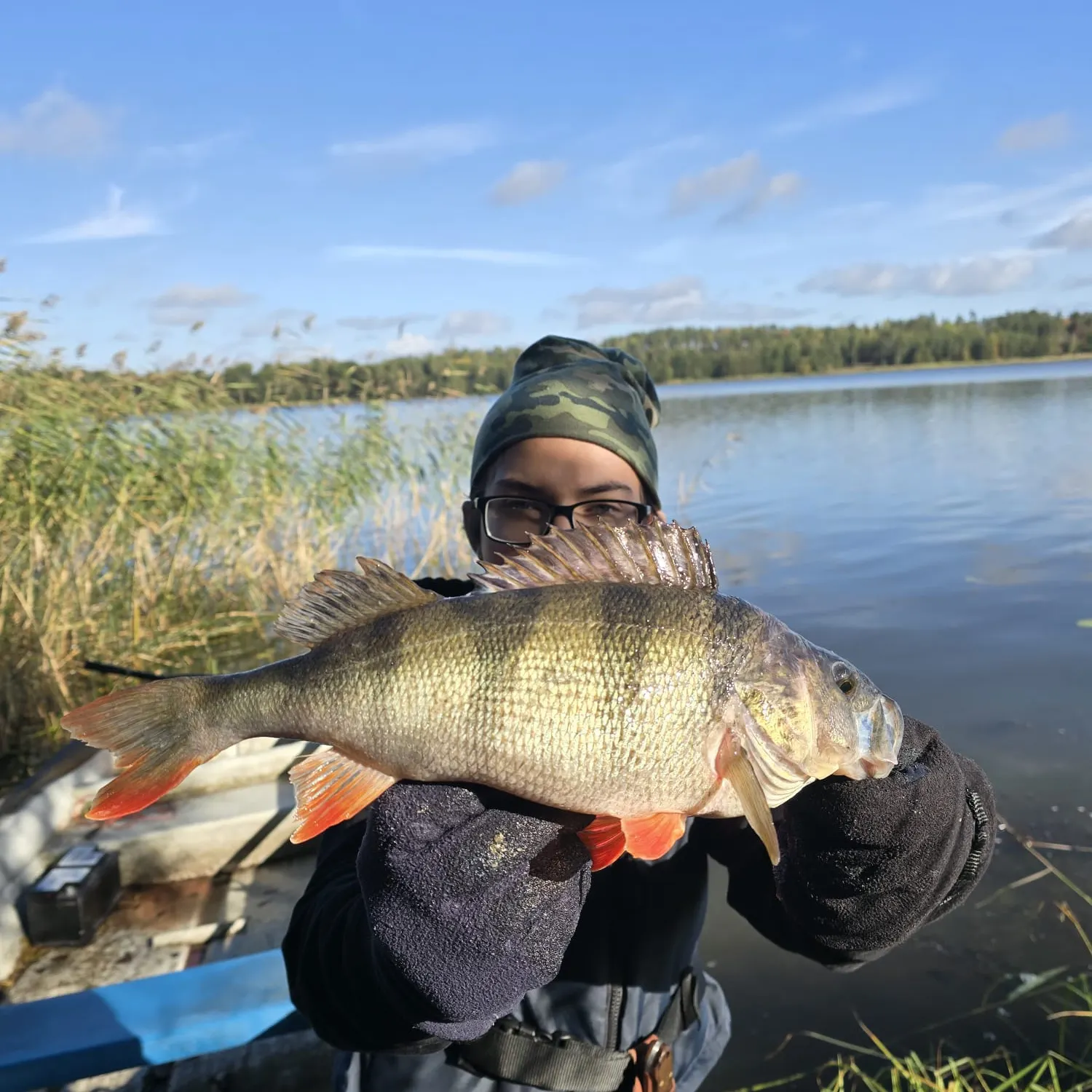 Fish caught on Fishbrain
