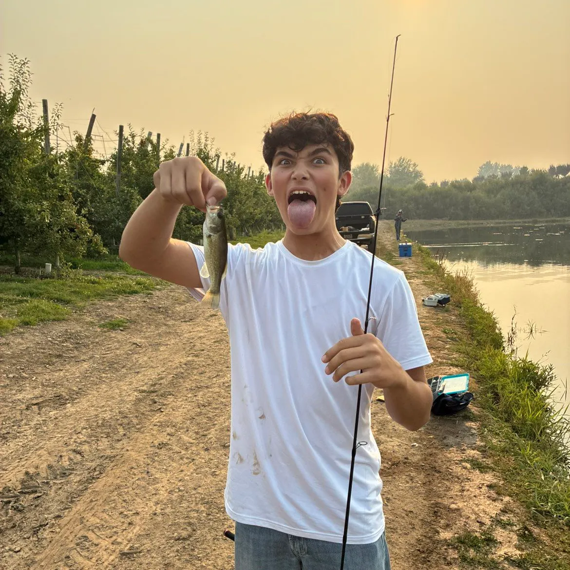 catch