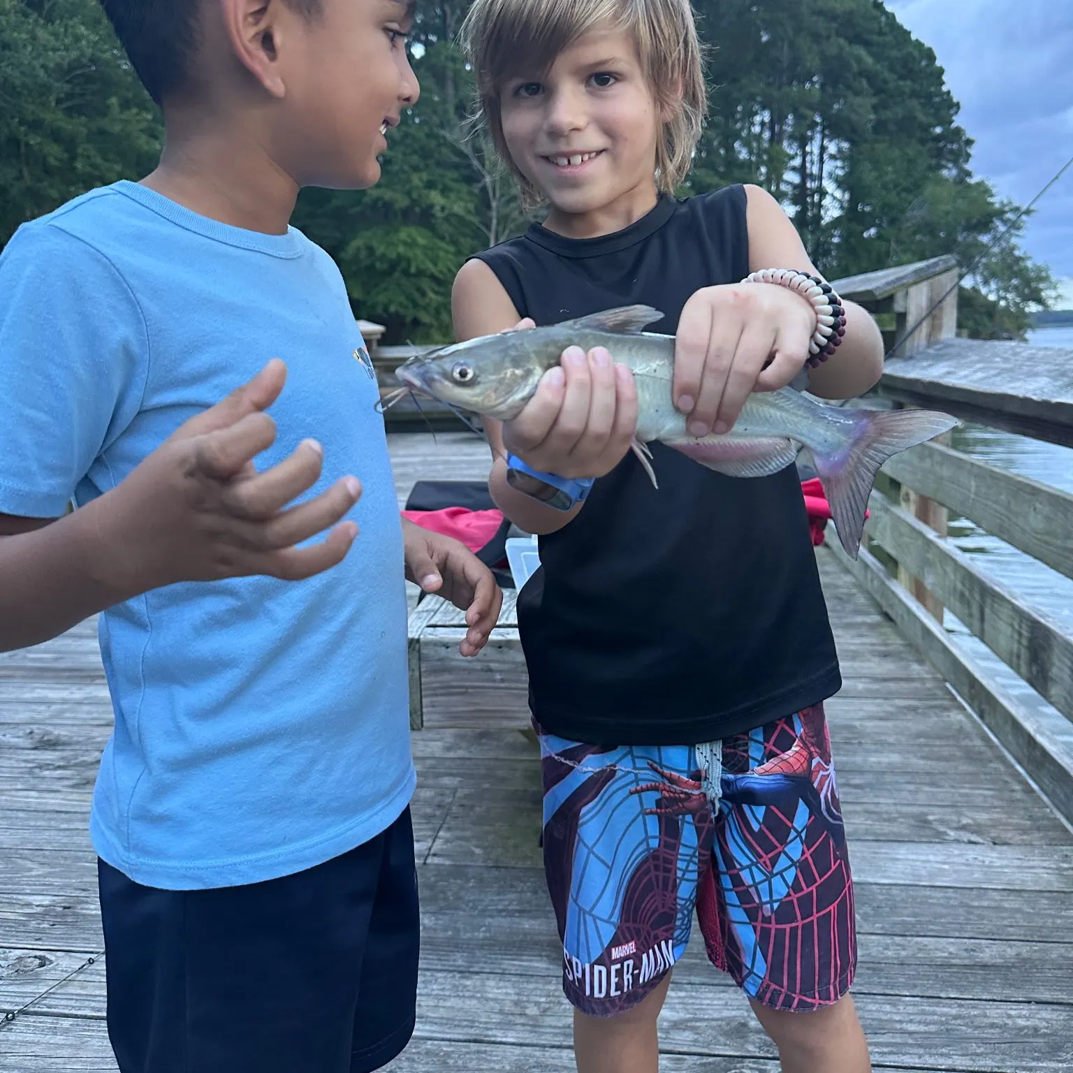 catch