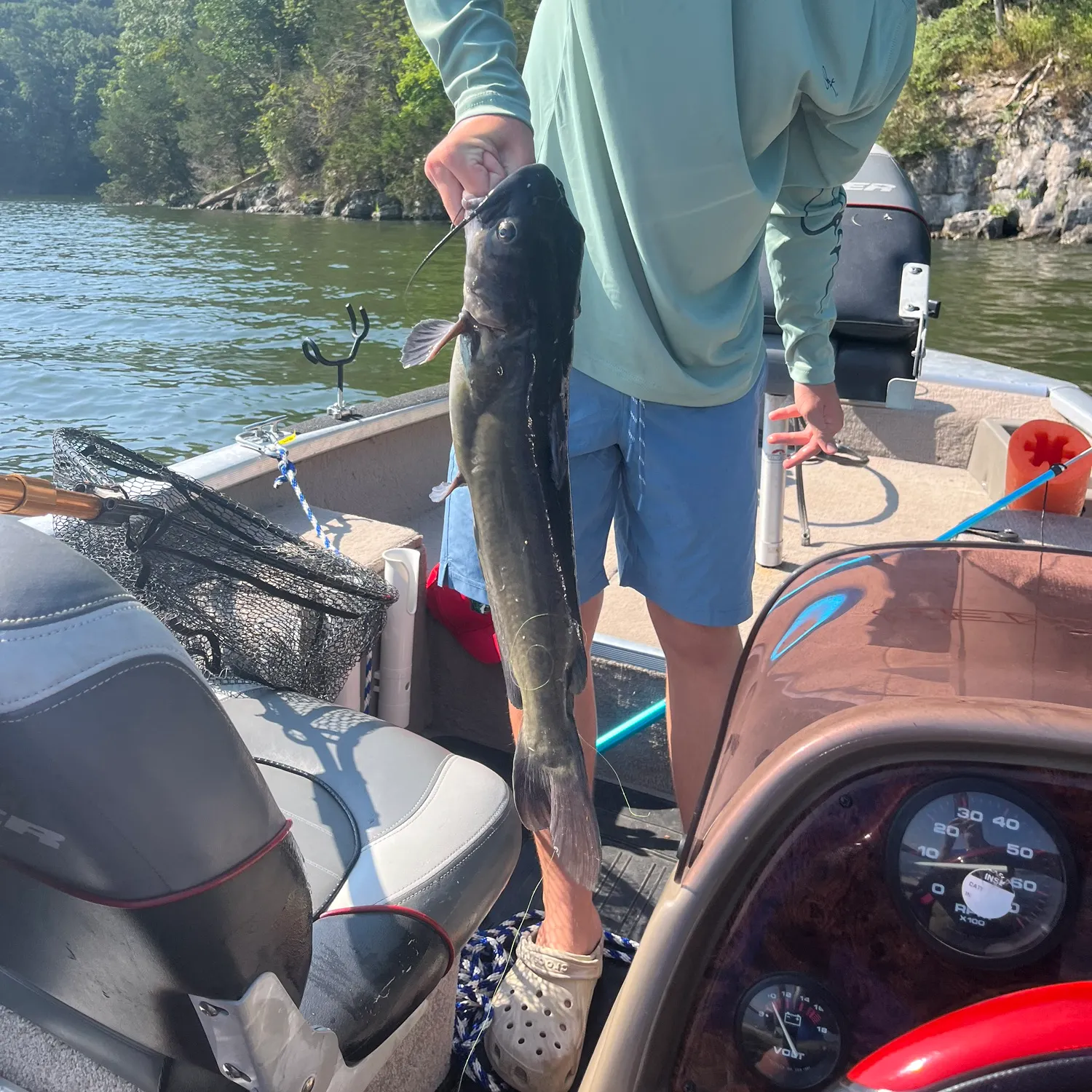 catch