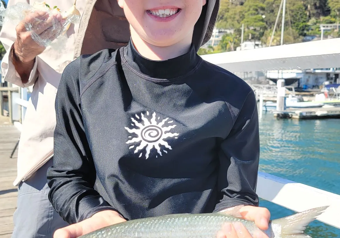 Yellow-eye mullet