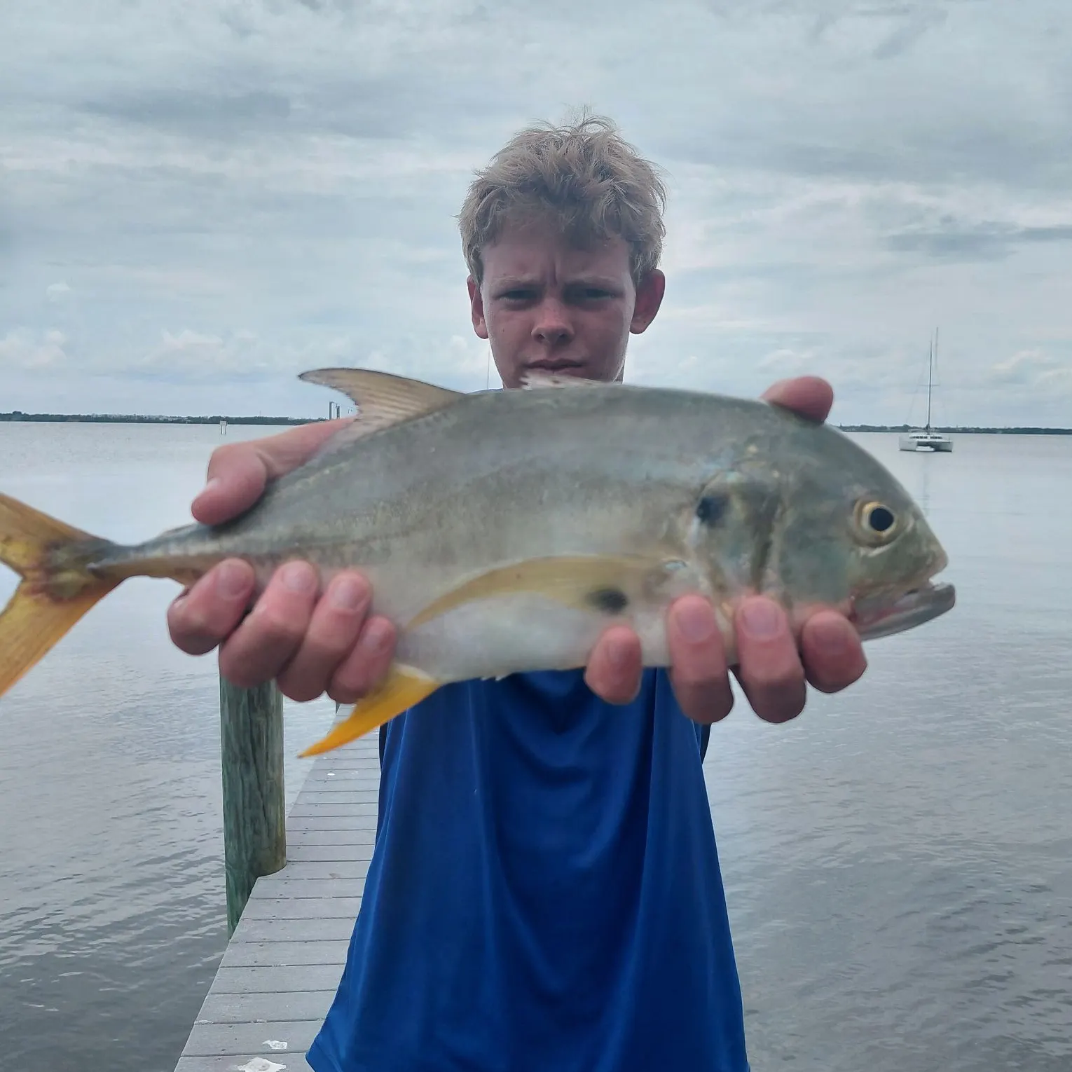 The most recent Crevalle jack catches on Fishbrain