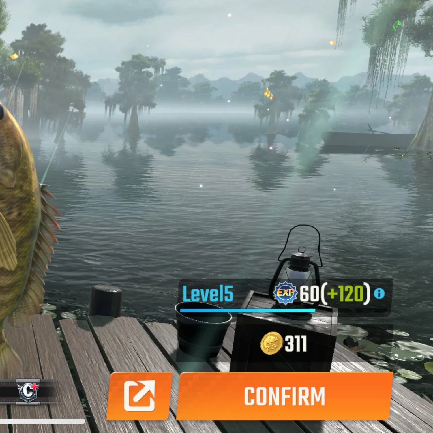 The most recent Nile perch catches on Fishbrain