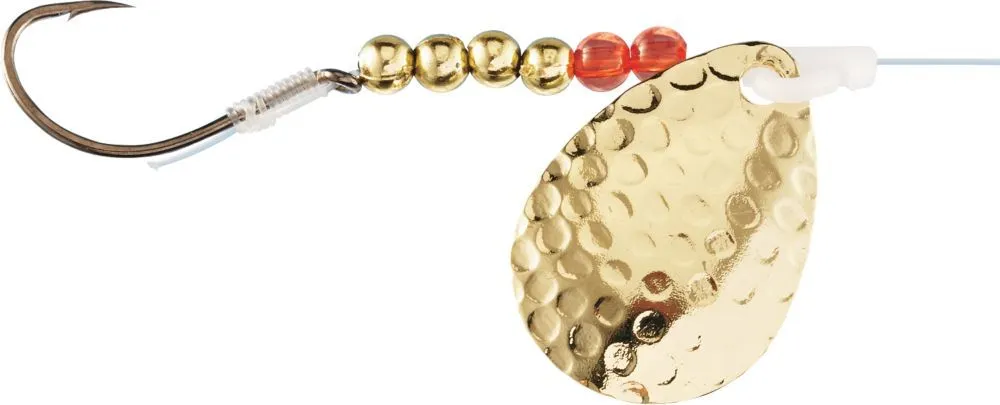 Walleye Rigs #3 Colorado Blade Single Hook