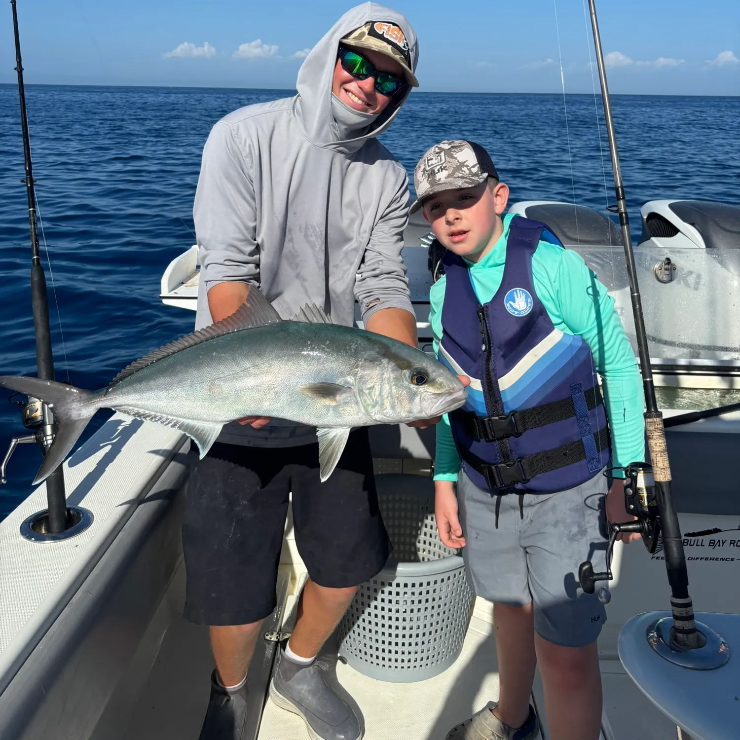 The most recent Lesser amberjack catches on Fishbrain