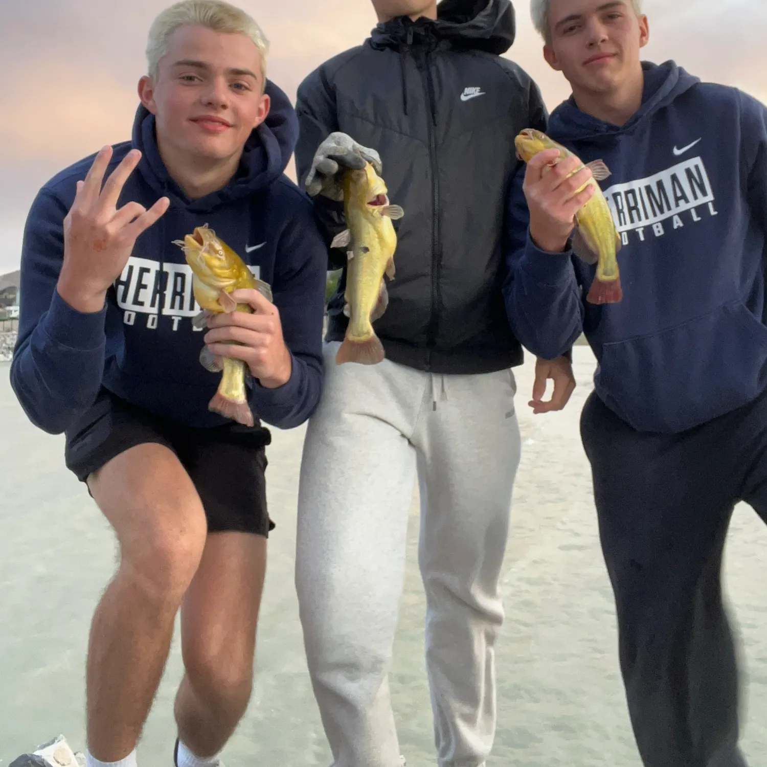 catch