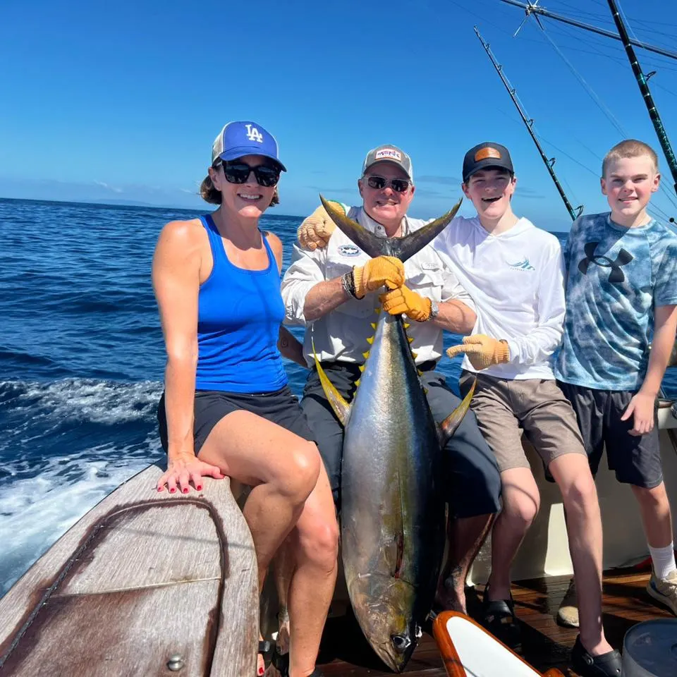 The most recent Atlantic bluefin tuna catches on Fishbrain