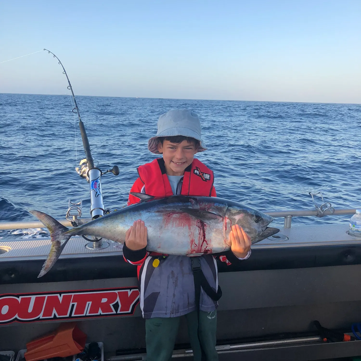 The most recent Southern bluefin tuna catches on Fishbrain