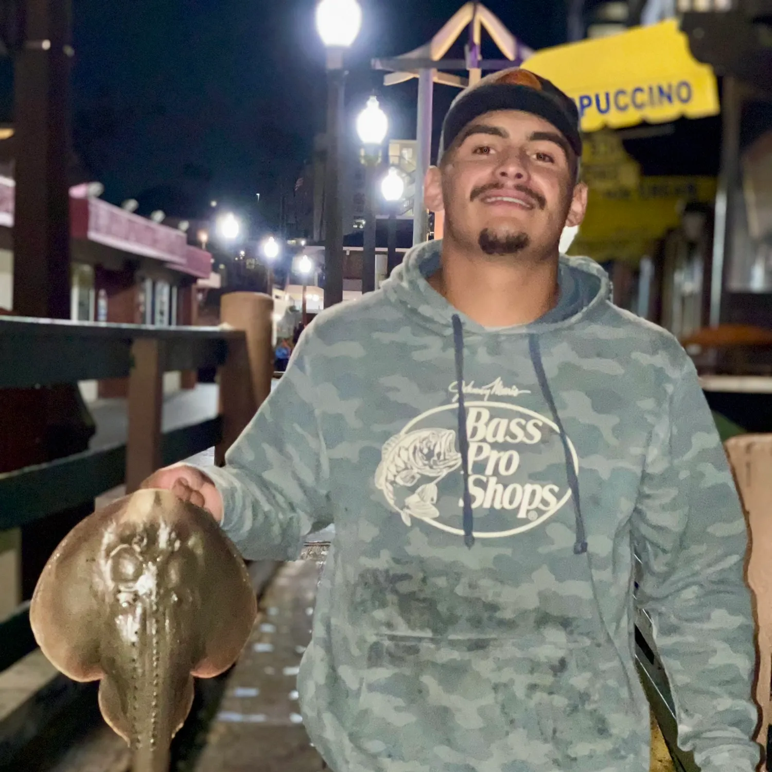 The most recent Thornback ray catches on Fishbrain