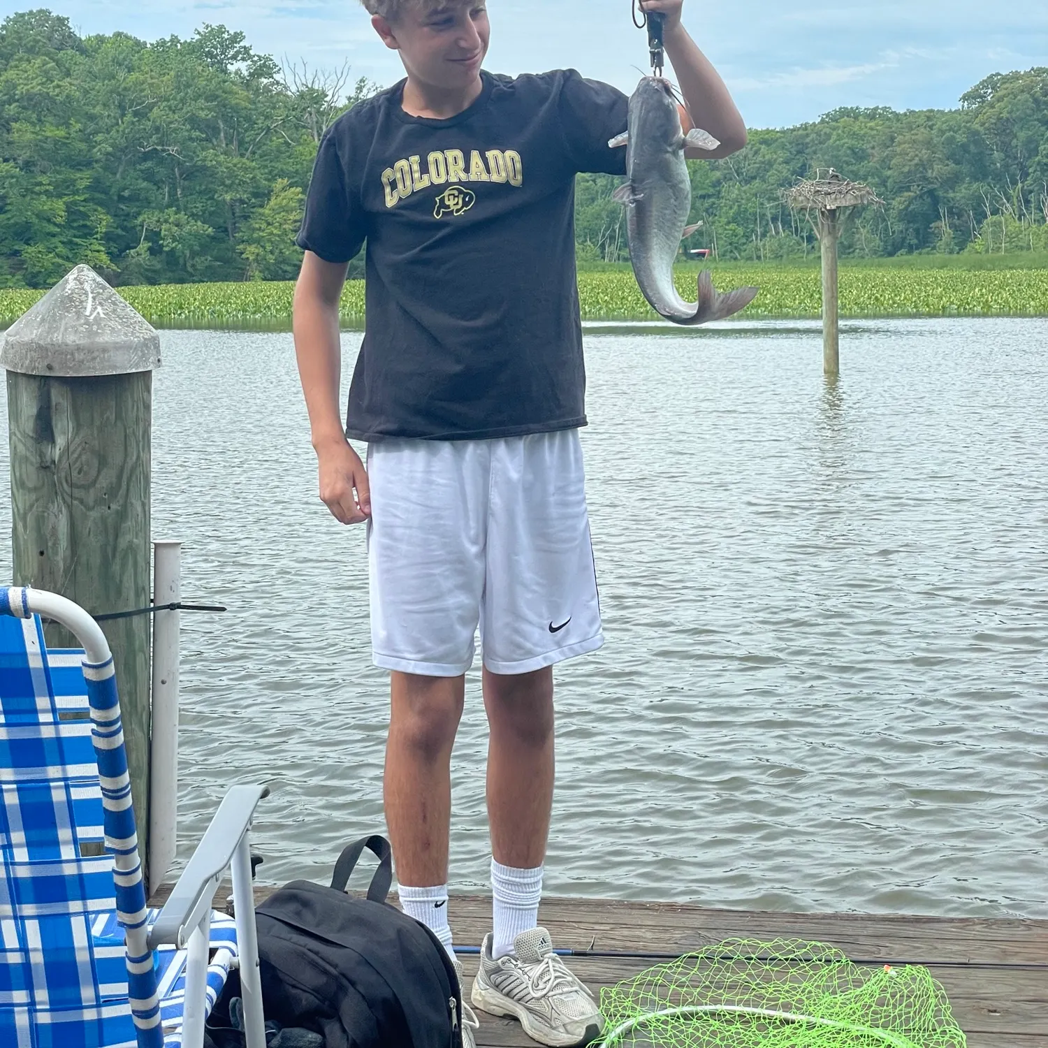 catch