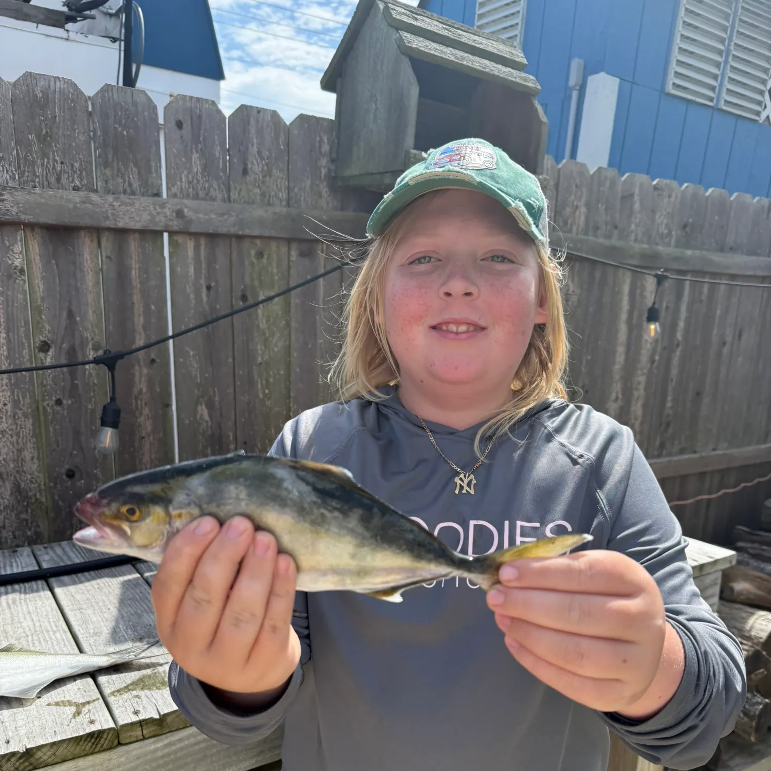 The most recent Almaco jack catches on Fishbrain