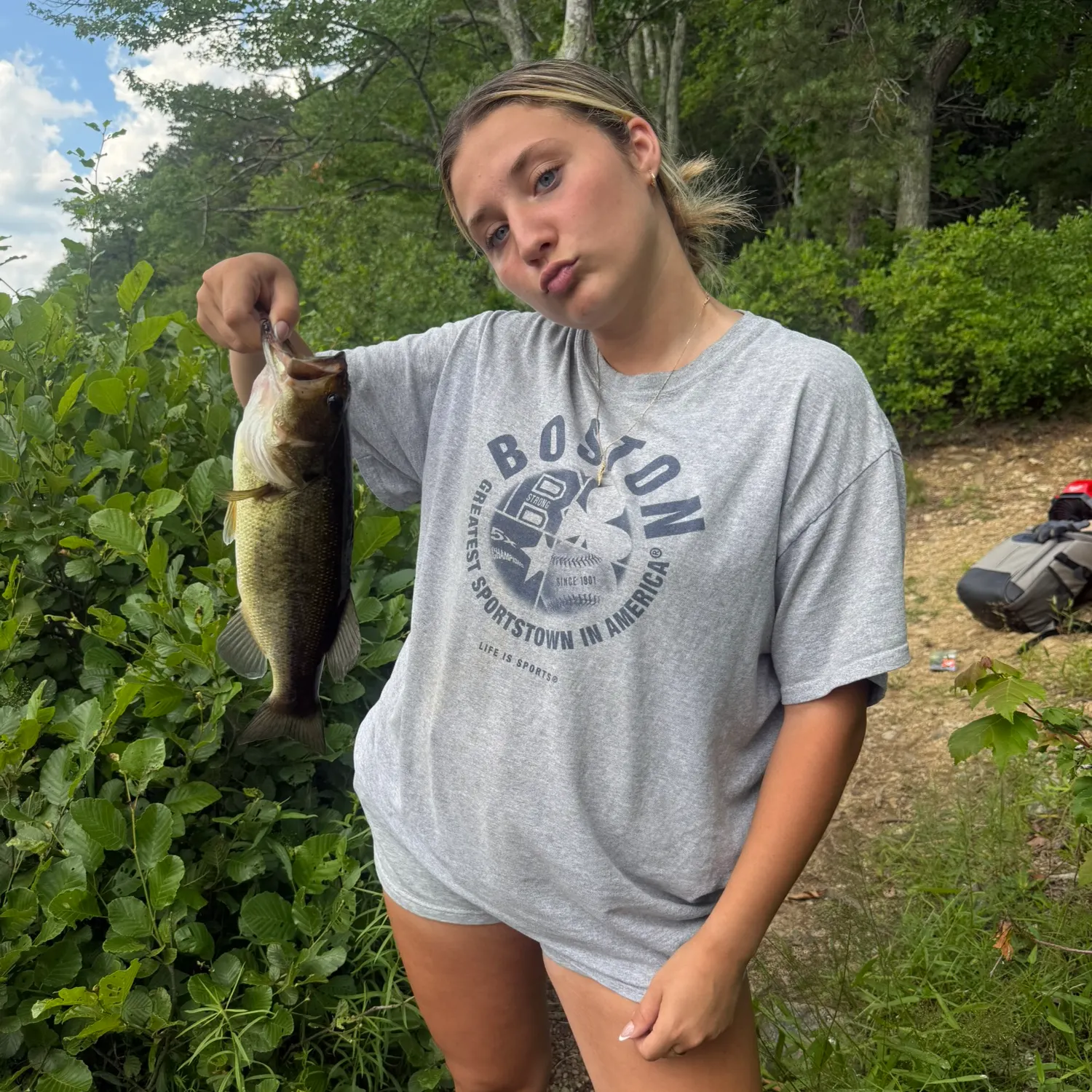 catch