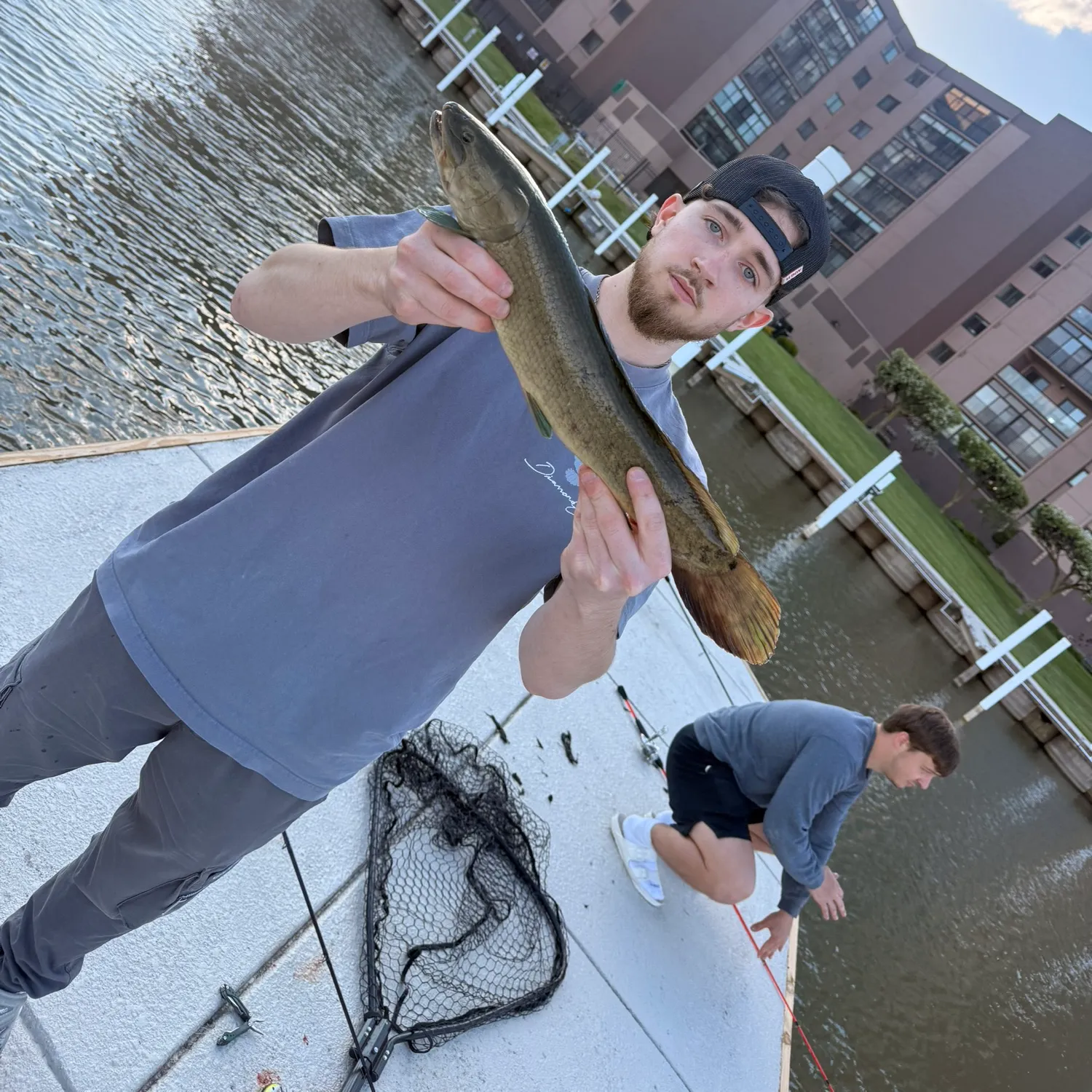 catch
