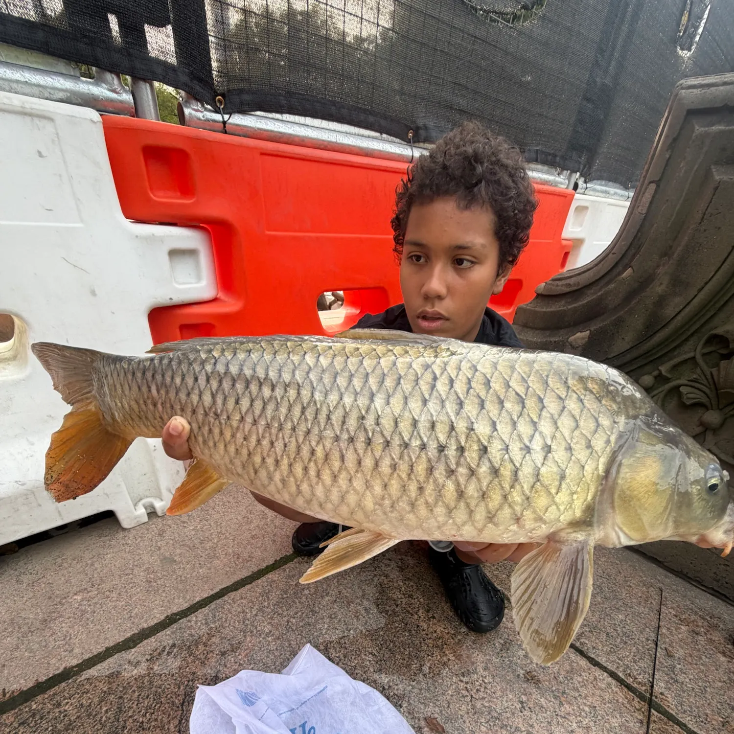 catch