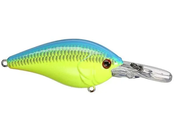 Suspending Squarebill Crankbait