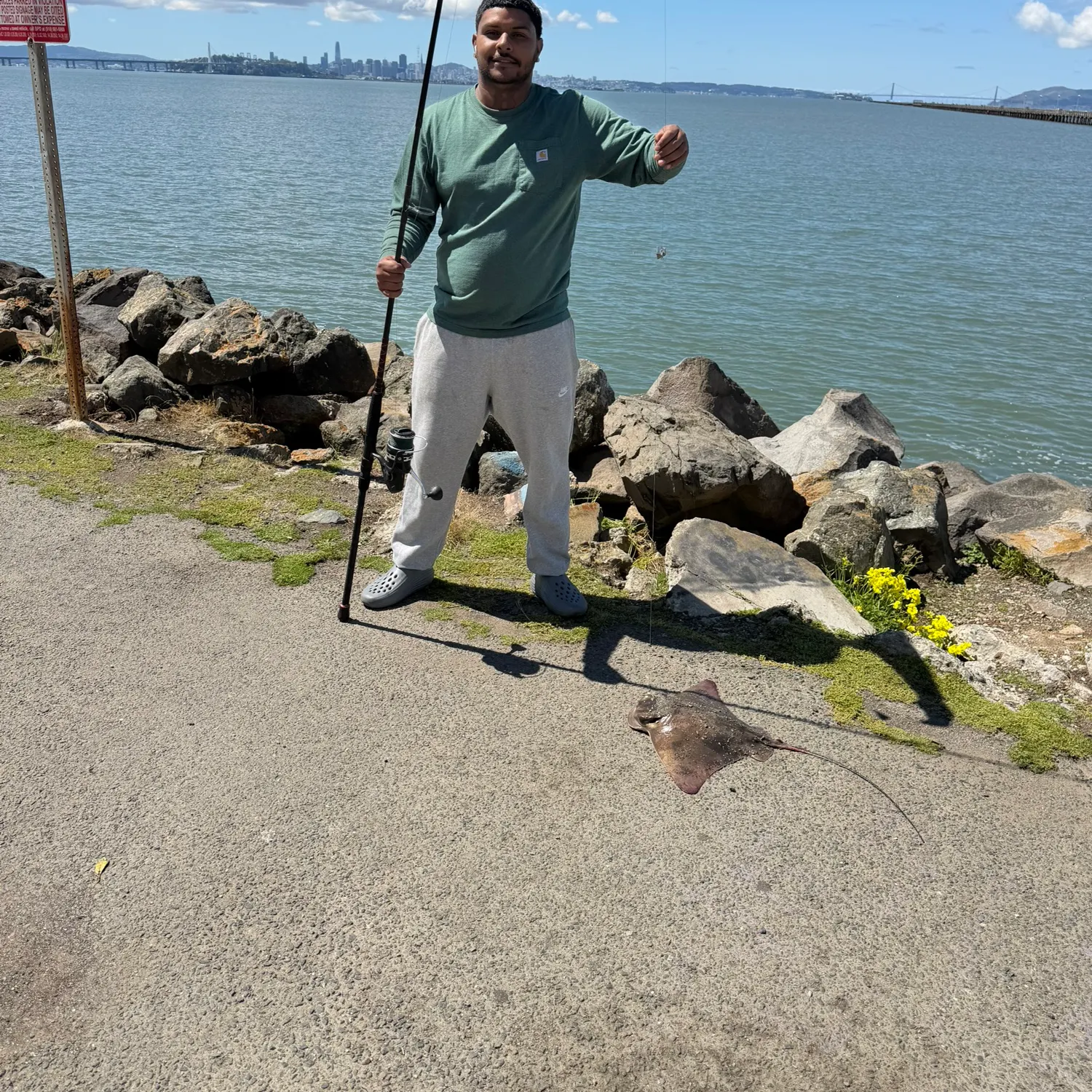 catch