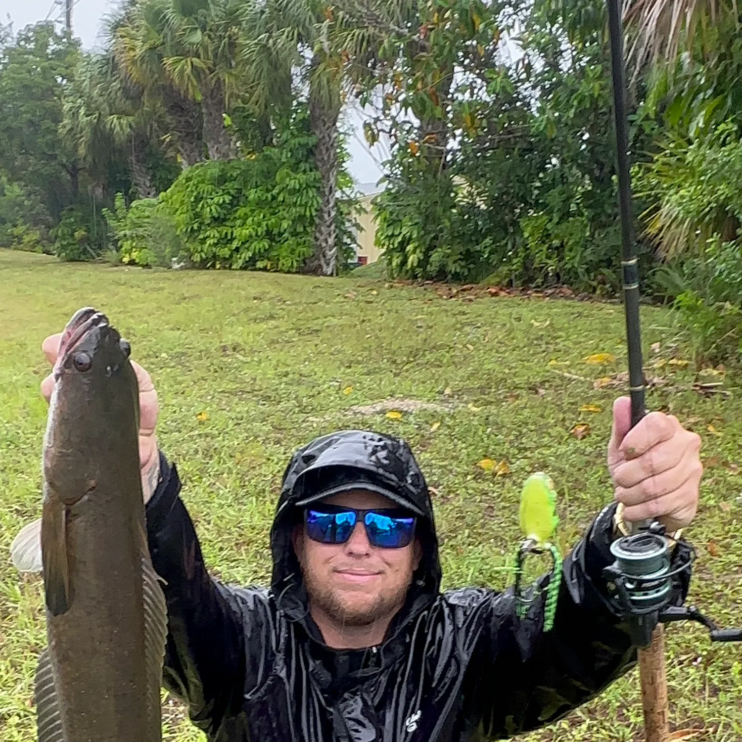 The most recent Bullseye snakehead catches on Fishbrain