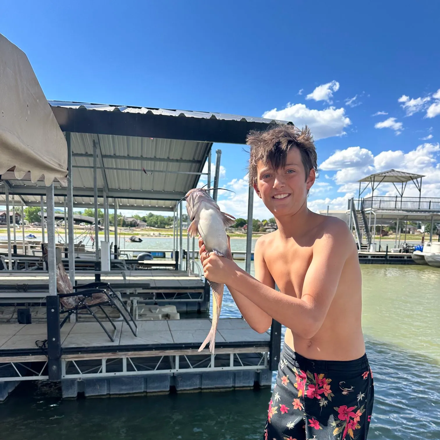 catch