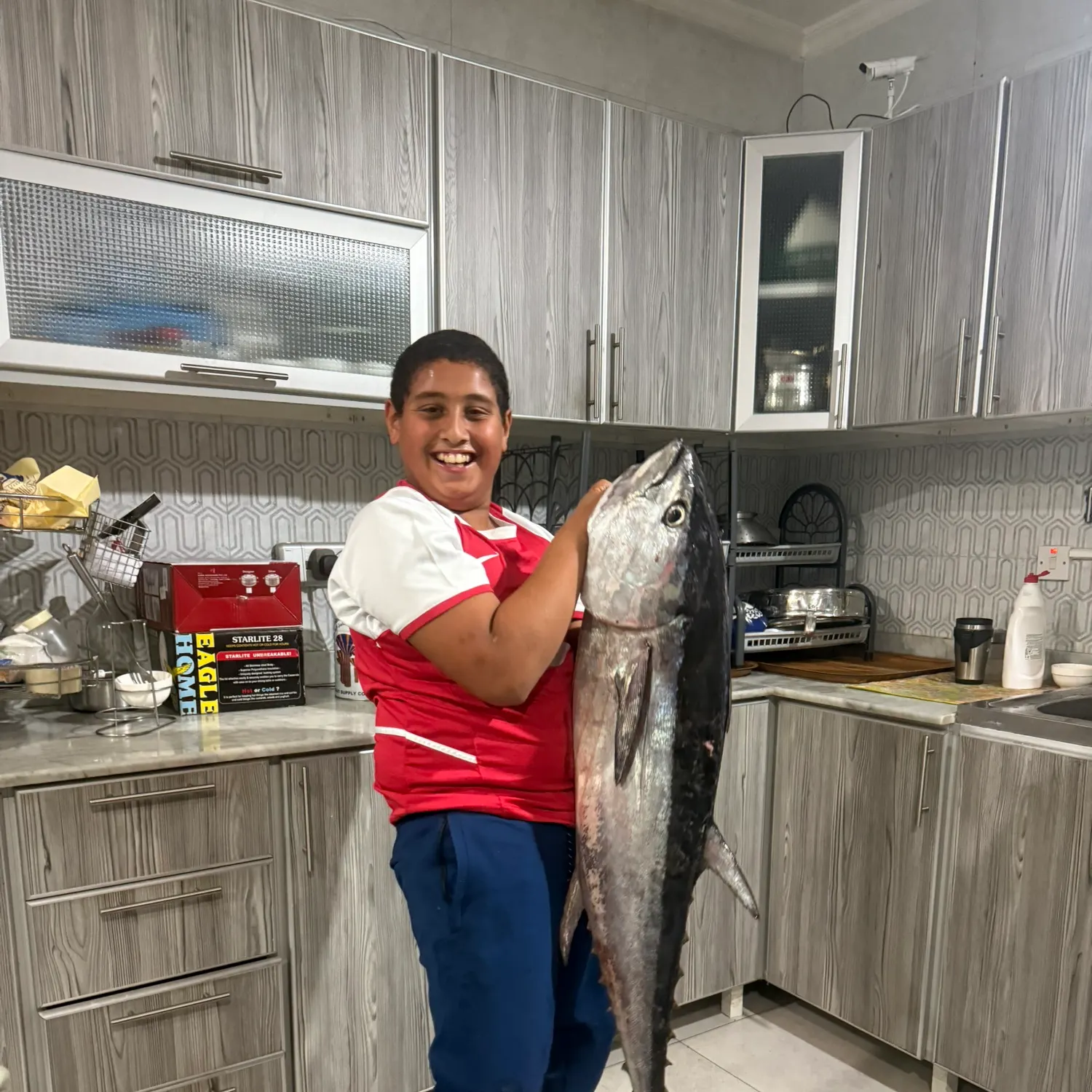 The most recent Longtail tuna catches on Fishbrain