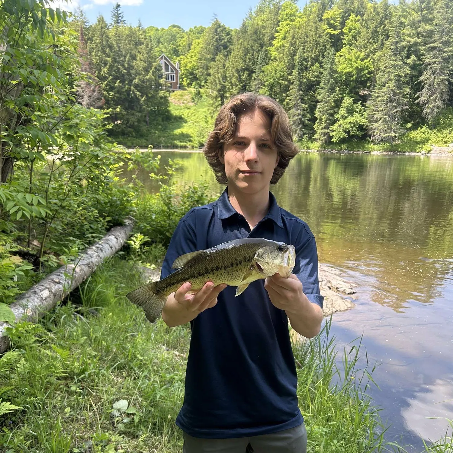 angler catch