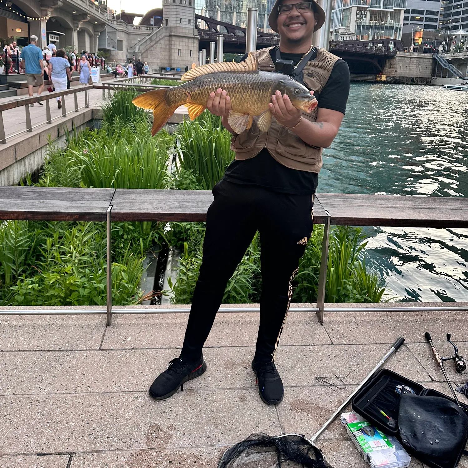 catch