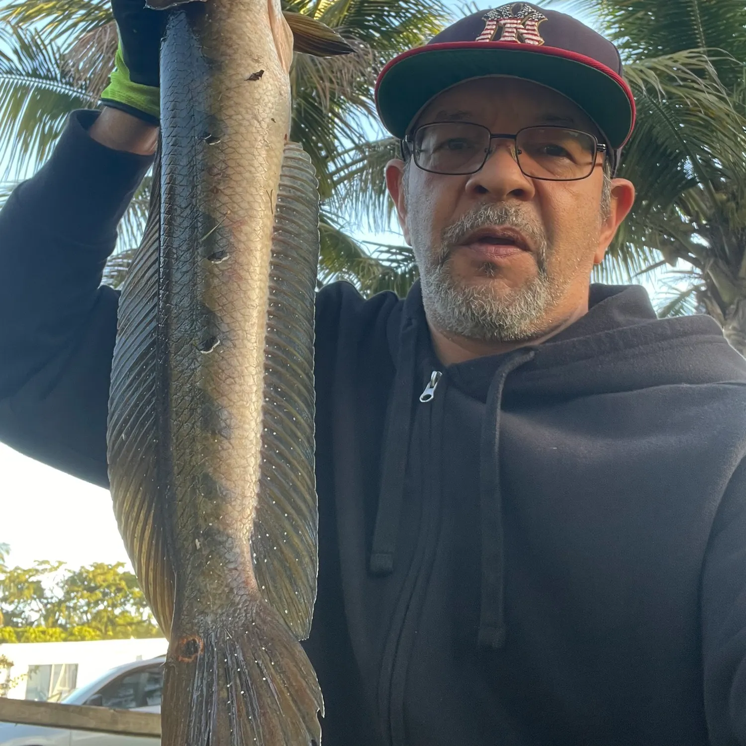 The most recent Bullseye snakehead catches on Fishbrain