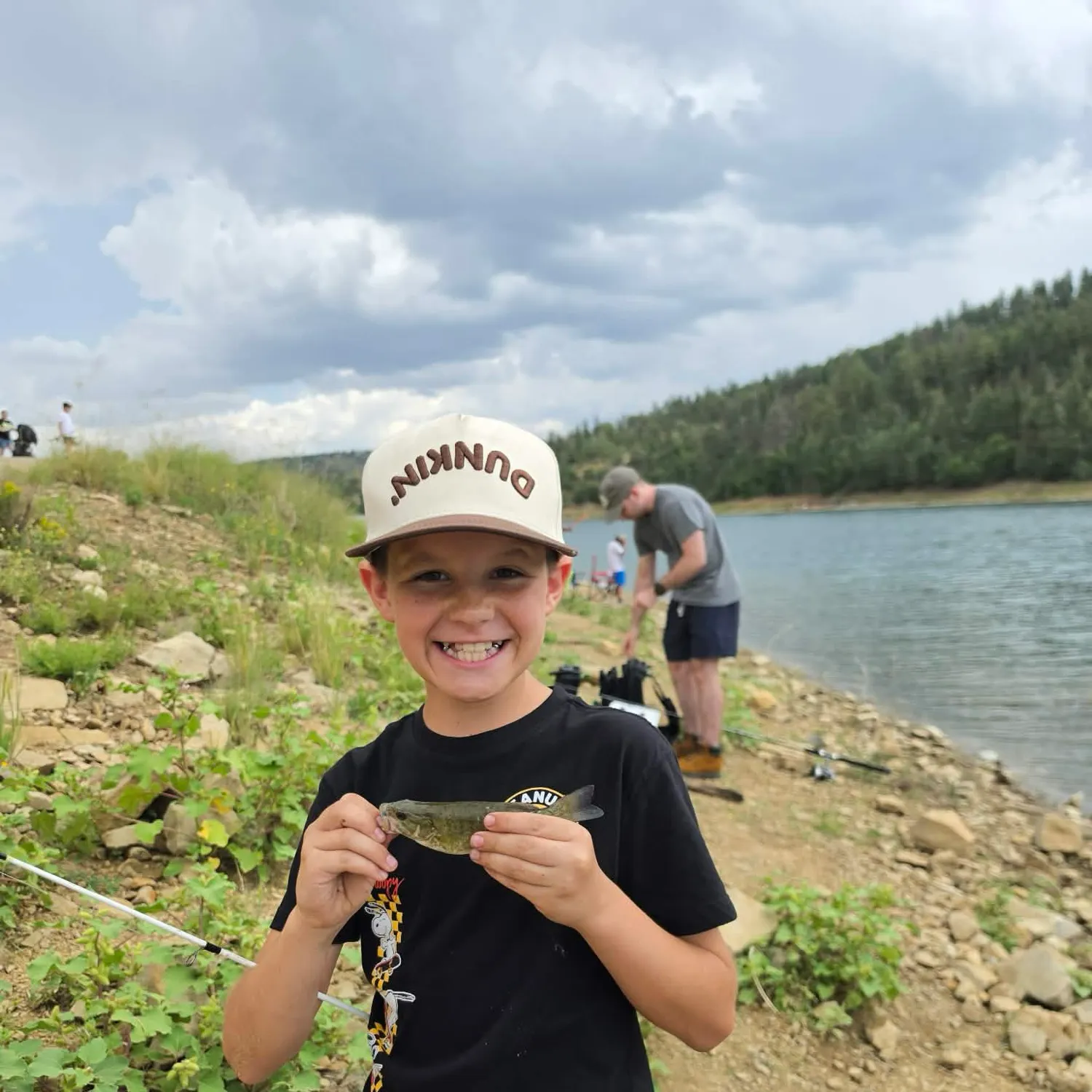 Smallmouth bass caught on Fishbrain