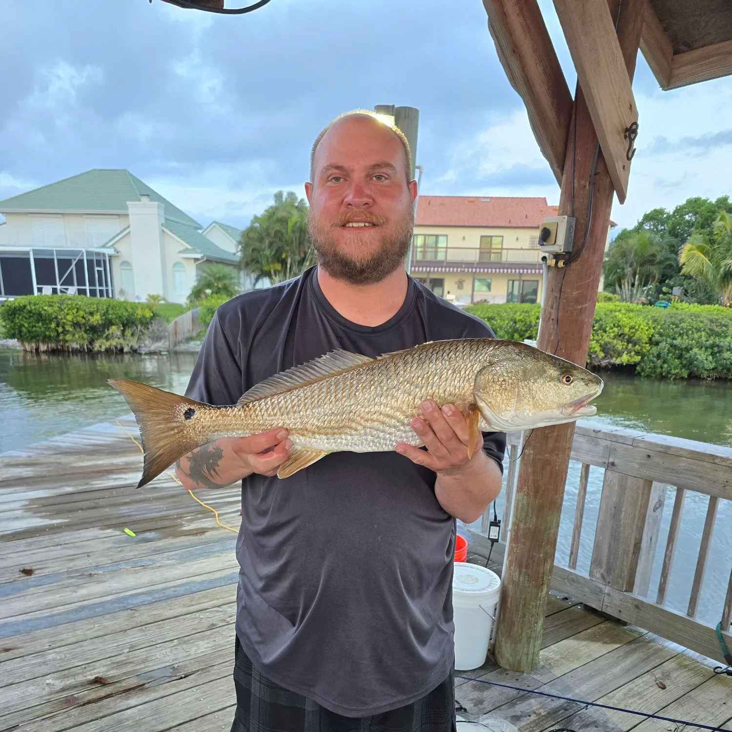 angler catch