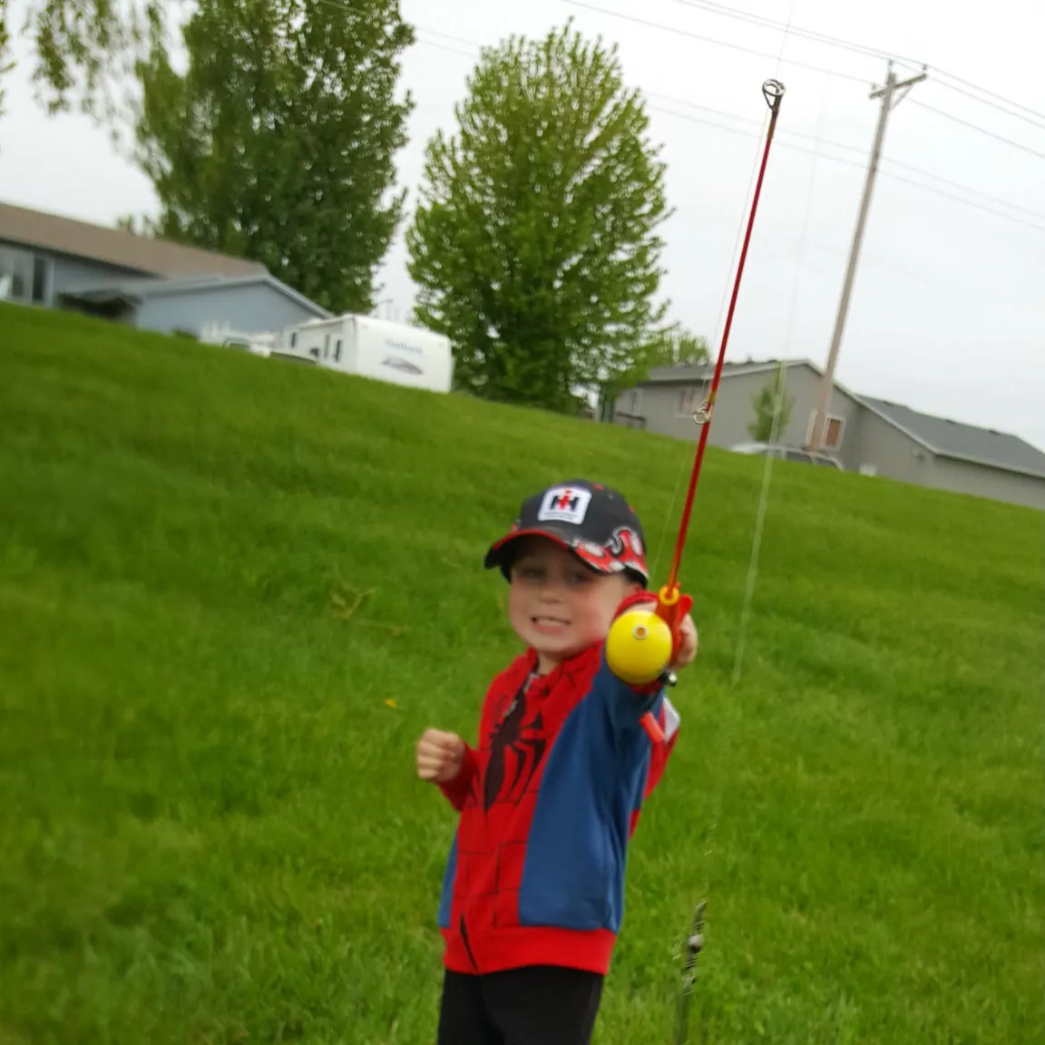 catch