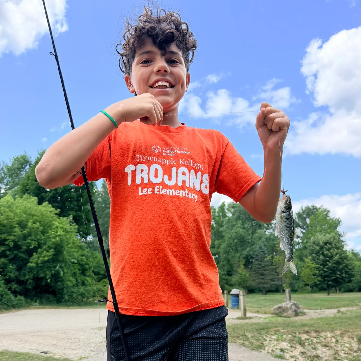 The most recent Silver shiner catches on Fishbrain