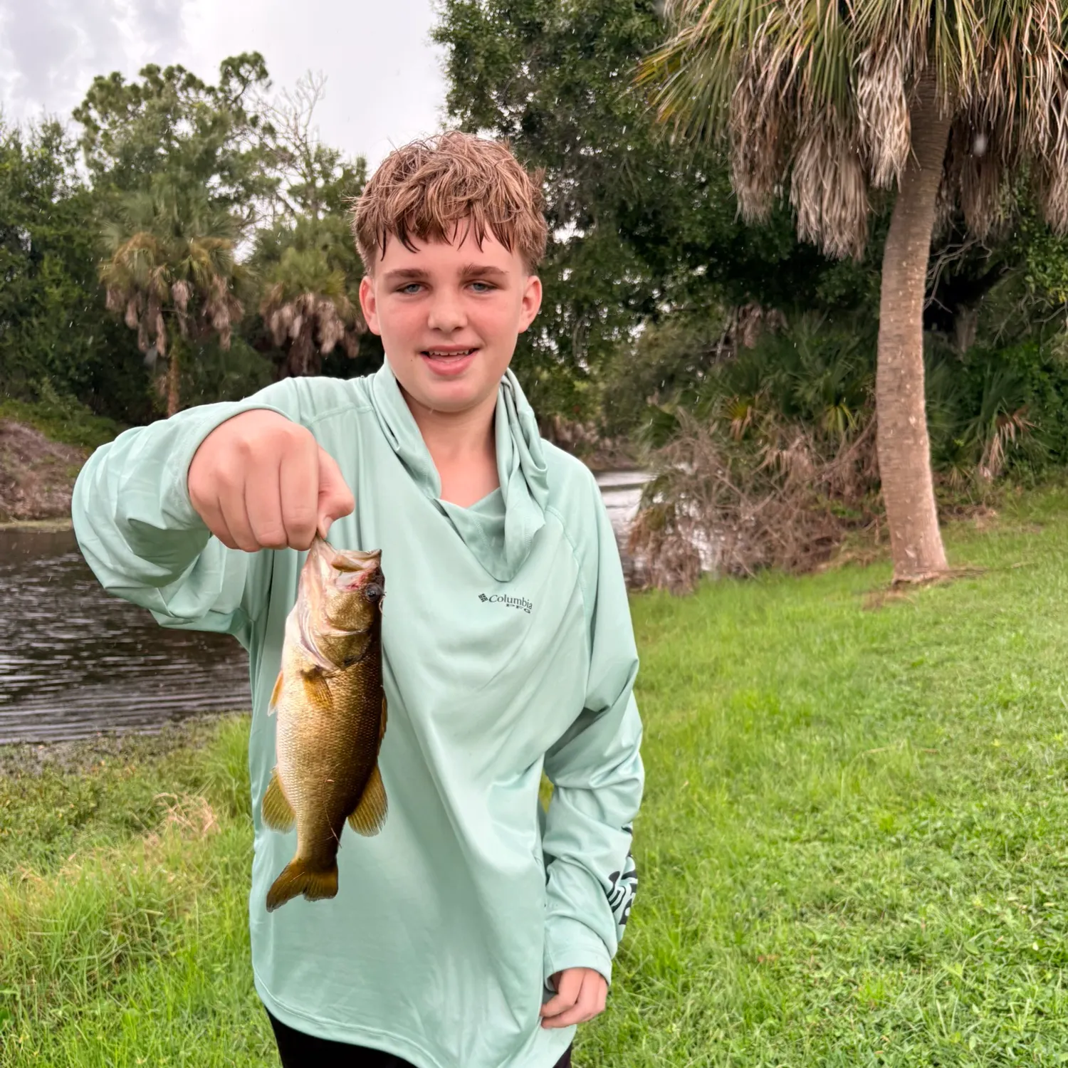 Fish caught on Fishbrain